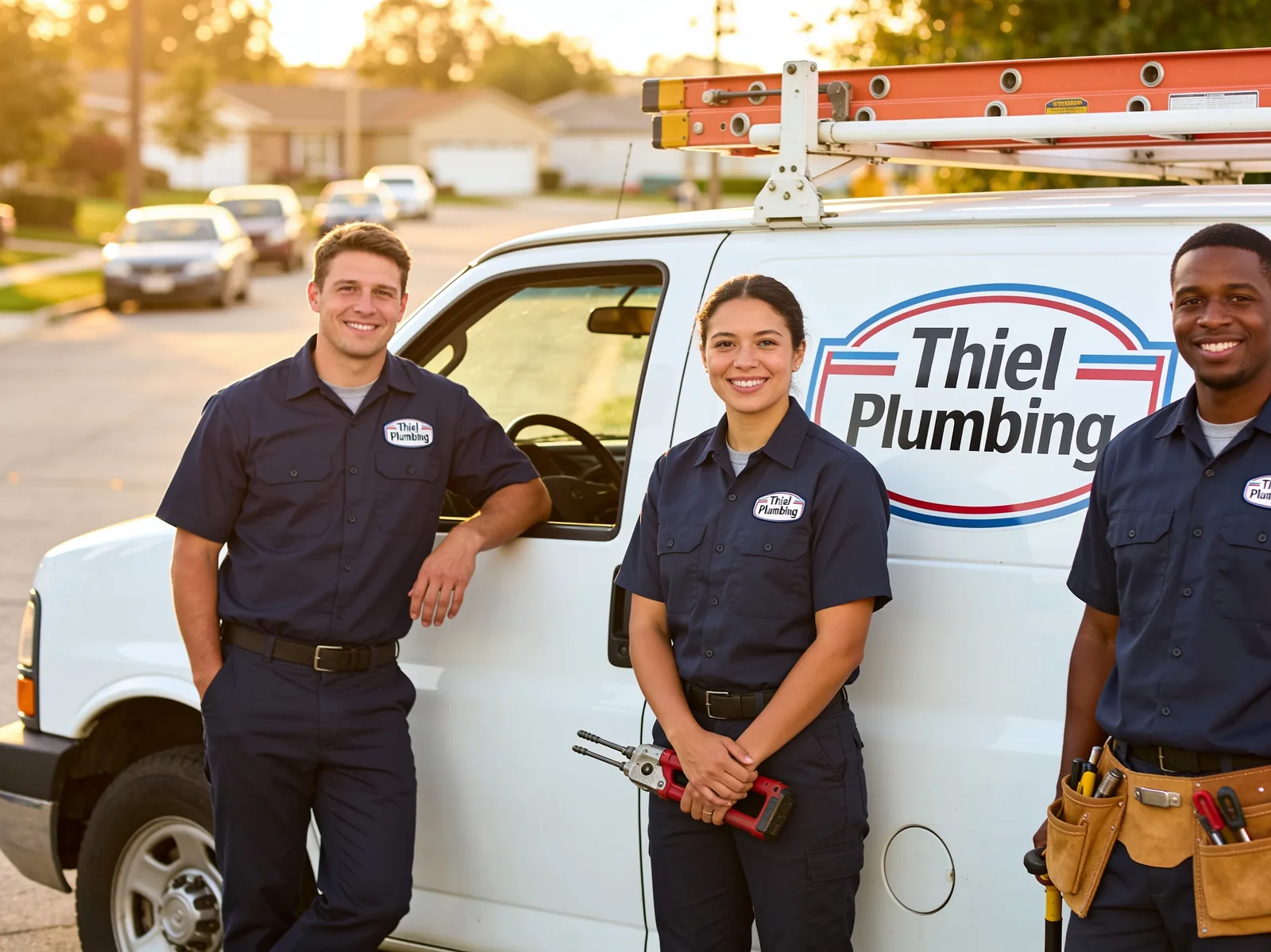 Plumber company in Dixon, KY